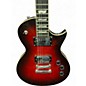 Used ESP LTD EC256 RED SUNBURST Solid Body Electric Guitar
