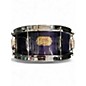 Used Pearl 14in Export Series Snare Purple Drum thumbnail