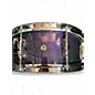 Used Pearl 14in Export Series Snare Purple Drum