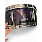 Used Pearl 14in Export Series Snare Purple Drum