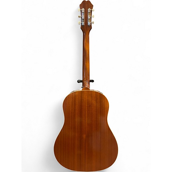 Used 2022 Epiphone FT 79 MASTERBILT TEXAN Vintage Natural Acoustic Guitar