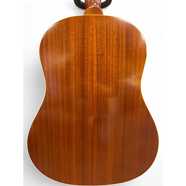 Used 2022 Epiphone FT 79 MASTERBILT TEXAN Vintage Natural Acoustic Guitar