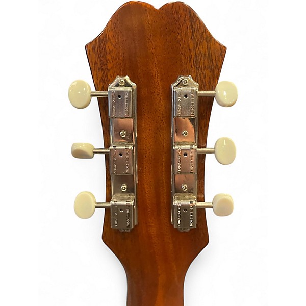 Used 2022 Epiphone FT 79 MASTERBILT TEXAN Vintage Natural Acoustic Guitar