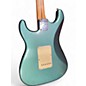 Used 2019 Fender LTD 55 Dual-Mag Stratocaster Journeyman Sherwood Green Solid Body Electric Guitar