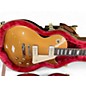 Used Gibson Les Paul 50's P-90 Gold Top Solid Body Electric Guitar