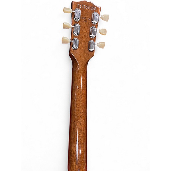 Used Gibson Les Paul 50's P-90 Gold Top Solid Body Electric Guitar