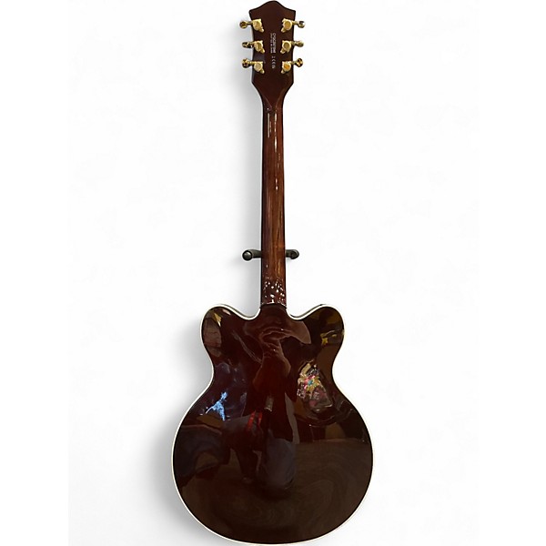 Used Gretsch Guitars RS201 ABBY ROAD STUDIOMATIC Classic Walnut Stain Hollow Body Electric Guitar