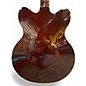 Used Gretsch Guitars RS201 ABBY ROAD STUDIOMATIC Classic Walnut Stain Hollow Body Electric Guitar