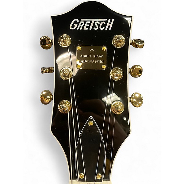 Used Gretsch Guitars RS201 ABBY ROAD STUDIOMATIC Classic Walnut Stain Hollow Body Electric Guitar