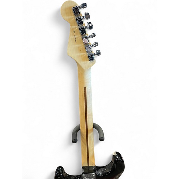 Used Fender American Standard Stratocaster 2 Tone Sunburst Solid Body Electric Guitar