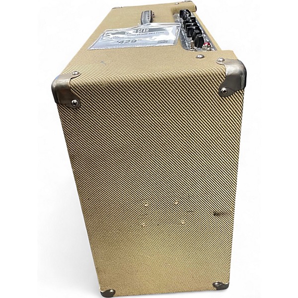 Used Peavey Classic 50 50W 2x12 Tube Guitar Combo Amp