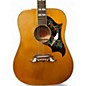 Used Epiphone 1963 DOVE REISSUE Natural Acoustic Electric Guitar