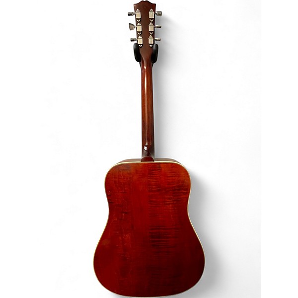 Used Epiphone 1963 DOVE REISSUE Natural Acoustic Electric Guitar