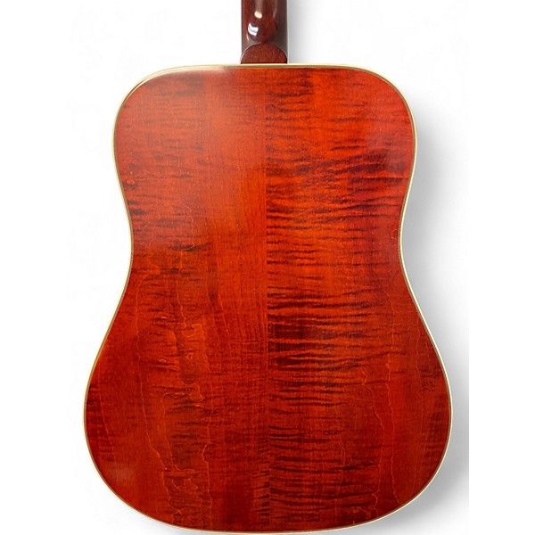 Used Epiphone 1963 DOVE REISSUE Natural Acoustic Electric Guitar