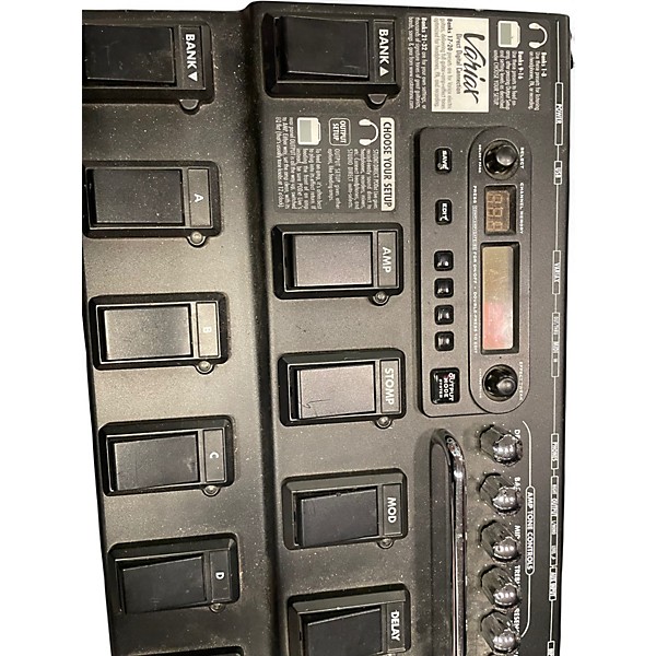 Used Line 6 Pod XT Live Amp Modeler Effect Processor