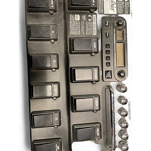 Used Line 6 Pod XT Live Amp Modeler Effect Processor