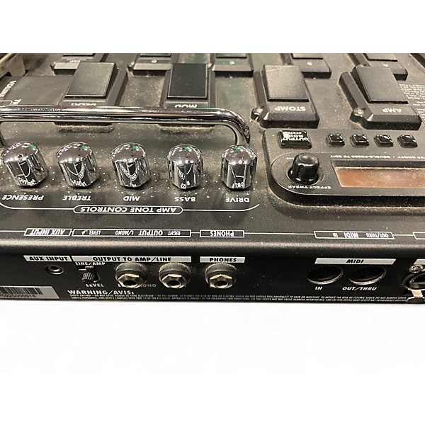 Used Line 6 Pod XT Live Amp Modeler Effect Processor