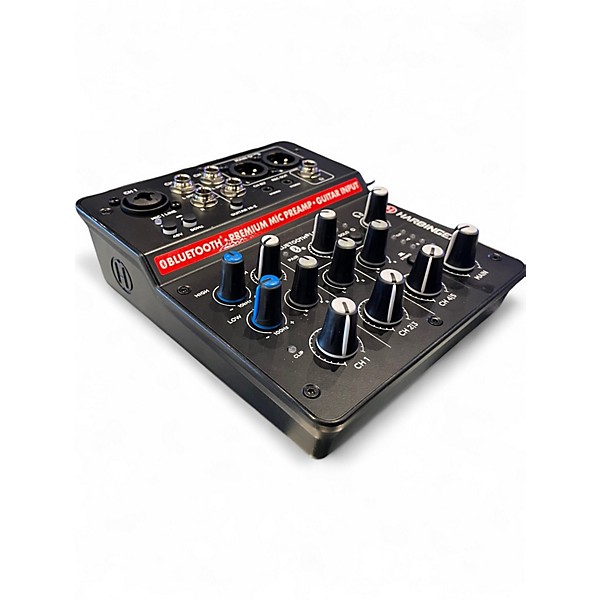 Used Harbinger lv7 Powered Mixer