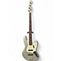 Used Squier Classic Vibe 1960S Jazz Bass Inca Silver Electric Bass Guitar thumbnail