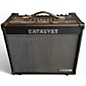 Used Line 6 Catalyst 60 1x12 Guitar Combo Amp thumbnail