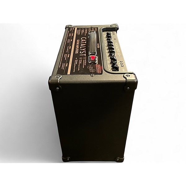 Used Line 6 Catalyst 60 1x12 Guitar Combo Amp