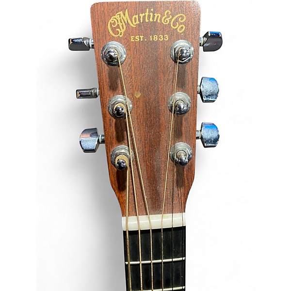 Used Martin LXM Natural Acoustic Guitar