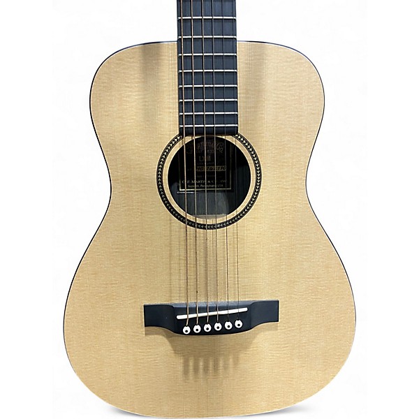 Used Martin LXM Natural Acoustic Guitar