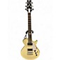 Used Ibanez ART100 Art Series Alpine White Solid Body Electric Guitar thumbnail