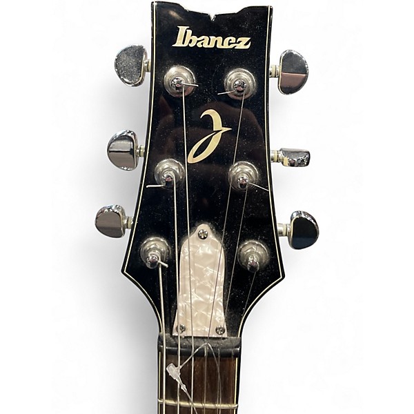 Used Ibanez ART100 Art Series Alpine White Solid Body Electric Guitar