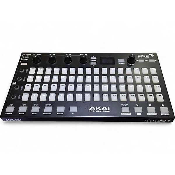 Used Akai Professional Fire MIDI Controller