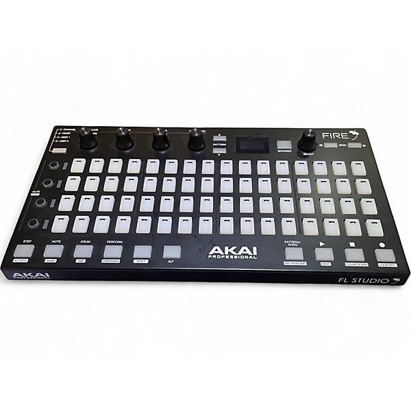 Used Akai Professional Fire MIDI Controller