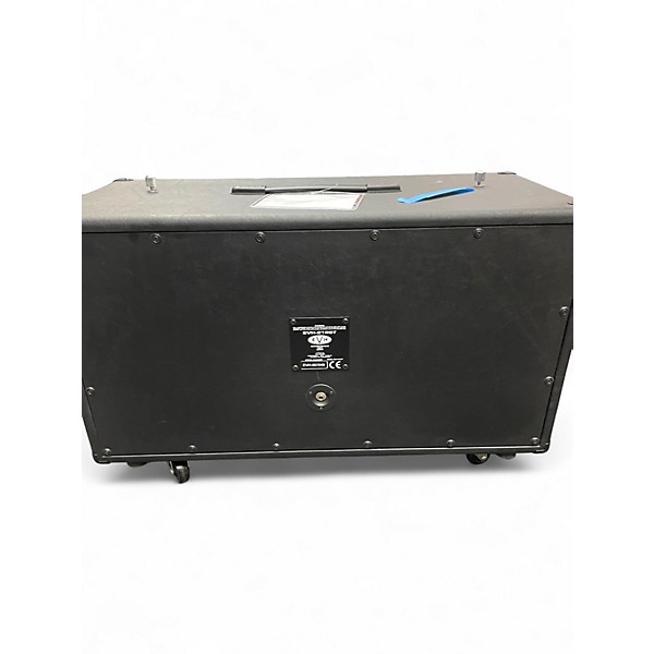 Used EVH 5150 212ST 2x12 Guitar Cabinet
