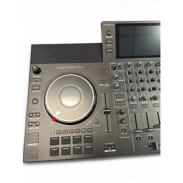 Used Denon DJ SC Live 4 DJ Controller