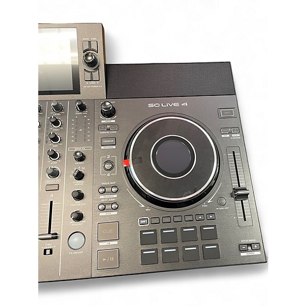 Used Denon DJ SC Live 4 DJ Controller