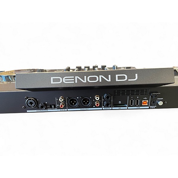 Used Denon DJ SC Live 4 DJ Controller