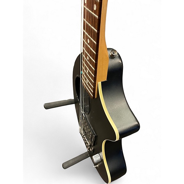 Used Fernandes ZO-3 BLACK Electric Guitar