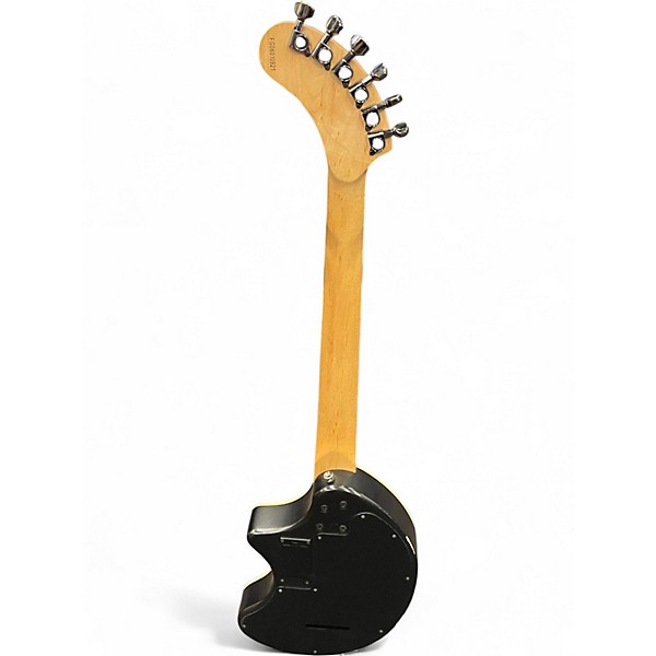 Used Fernandes ZO-3 BLACK Electric Guitar