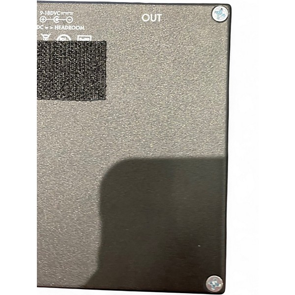 Used Friedman BE-OD DELUXE Effect Pedal