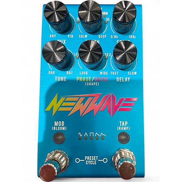Used Jackson Audio NEWWAVE Effect Pedal