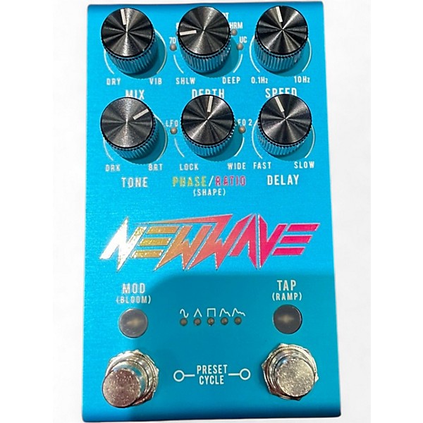 Used Jackson Audio NEWWAVE Effect Pedal