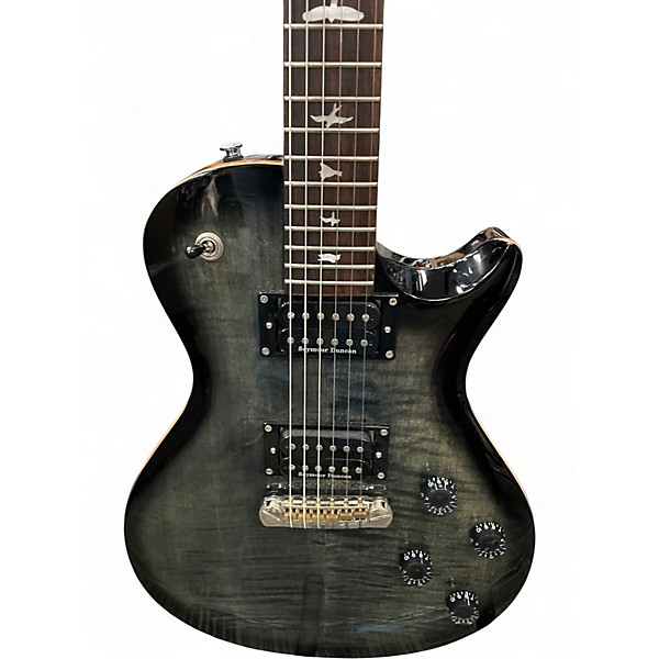 Used PRS 245 SE 2 Color Sunburst Solid Body Electric Guitar