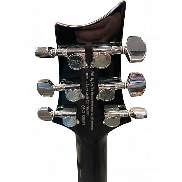 Used PRS 245 SE 2 Color Sunburst Solid Body Electric Guitar