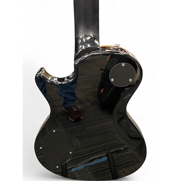 Used PRS 245 SE 2 Color Sunburst Solid Body Electric Guitar