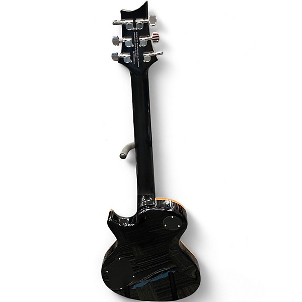 Used PRS 245 SE 2 Color Sunburst Solid Body Electric Guitar