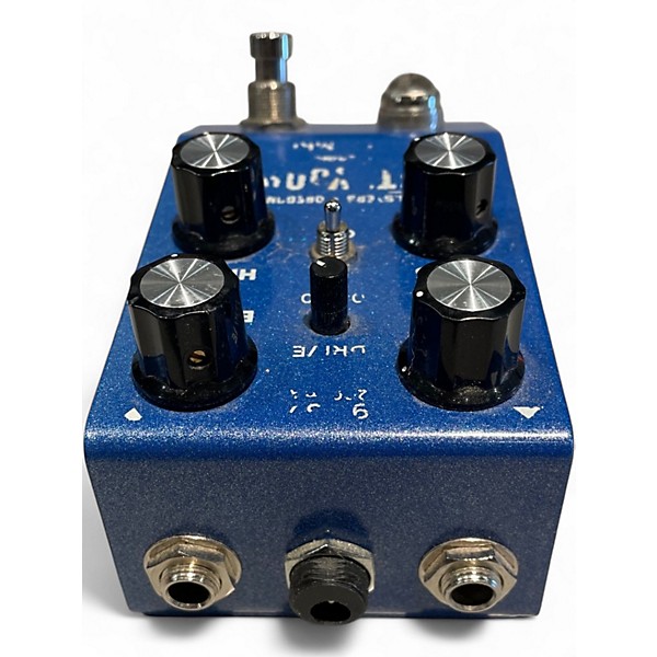 Used Pettyjohn Electronics LIFT MKII Effect Pedal