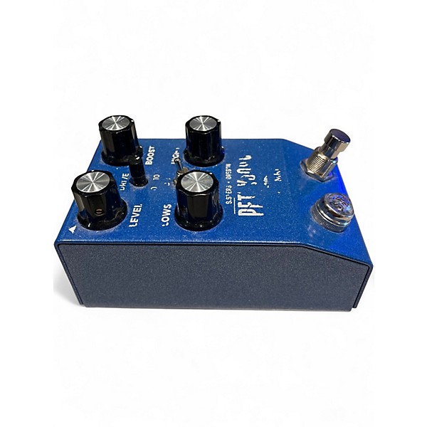 Used Pettyjohn Electronics LIFT MKII Effect Pedal