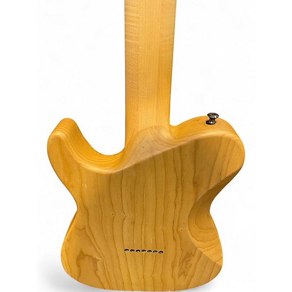 Used Chapman ML7T Natural Solid Body Electric Guitar