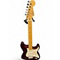 Used Fender Standard Stratocaster Midnight Wine Solid Body Electric Guitar thumbnail