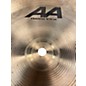 Used SABIAN 16in AA Chinese Cymbal