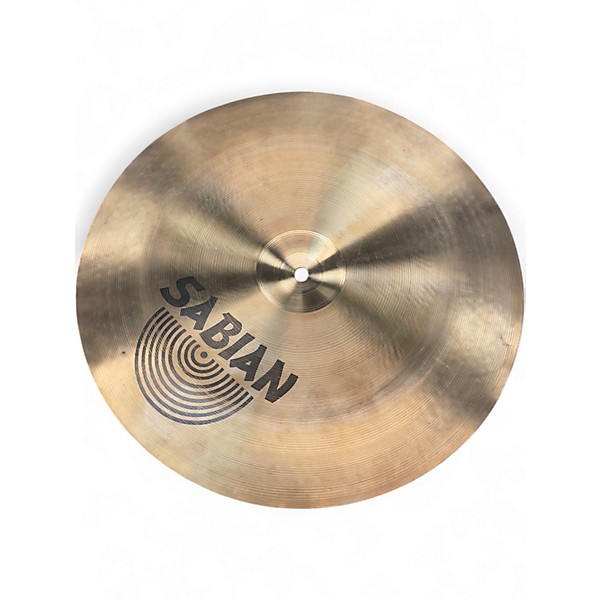 Used SABIAN 16in AA Chinese Cymbal